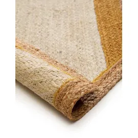 Lytte Kinderteppich Frieda Gelb 80x120 cm - Teppich für Kinderzimmer