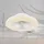 GLOBO LED Deckenventilator 50 cm Deckenventilator Weiß