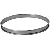 De Buyer Tortenring Edelstahl perforiert - 28 cm,