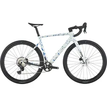 Scott Addict Gravel 30 2026 28 Zoll RH 0 cm weiß/splatter blue