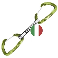 Salewa Dyneema Hot G3 Draht/Draht Express Set, Grün