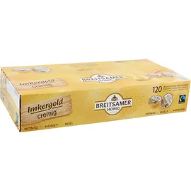 Breitsamer 120X20G Bluetenhonigcremig Fairtrade Bu