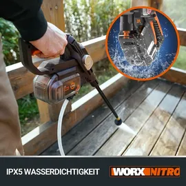 Worx WG633E.9 ohne Akku