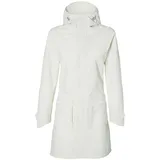Basil Mosse Damen Regenparka weiß weiß S