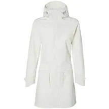 Basil Mosse Damen Regenparka weiß weiß S