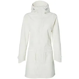 Basil Mosse Damen Regenparka weiß weiß S