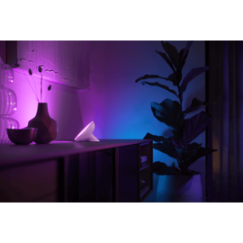 Philips Hue White & Color Ambiance Bloom weiß