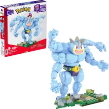 Mega Brands MEGA Pokémon Machomei Konstruktions-Set 401-tlg. HTH70