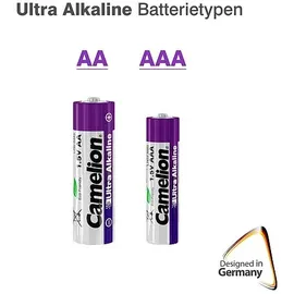 Camelion Ultra AA 1200 mAh 120 St.