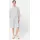 CAMEL ACTIVE Gestreiftes Kleid Sommerkleid Blau/Weiß XL