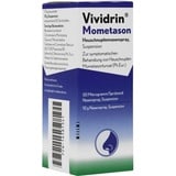 Dr. Gerhard Mann Vividrin Mometason Heuschnupfennasenspray