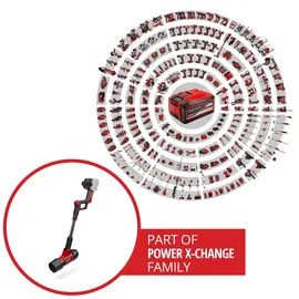 Einhell Professional Akku-Laubbläser GP-LB 36/270 Li E BL-Solo