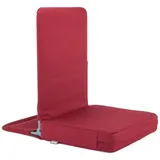 Bodhi Mandir Bodenstuhl Klappbar bordeaux rot No Size