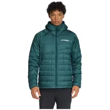adidas Terrex Xperior Climawarm+ Daunenjacke - Aurora Ivy - XL
