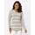 Casual Looks Strickpullover Mustermix Braun 50
