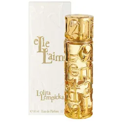 Lolita Lempicka Elle L'aime Eau de Parfum 40ml Spray 0,04 l