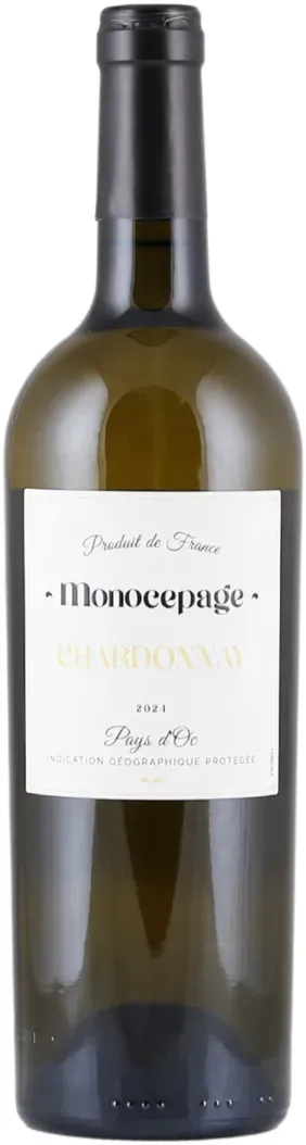 Monocepage Chardonnay 2024