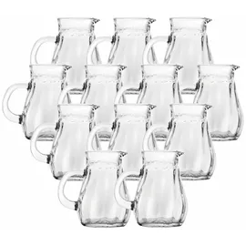 Stölzle Lausitz Karaffe Salzburg 200,0 ml, 12 St.