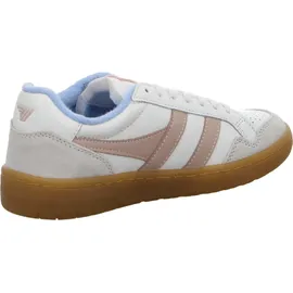 GOLA Eagle '86 Damen Weite K Weiß/Rose/Air/Gum 40