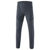 Erima Performance Allroundhose Herren Laufhose Performance grau XL