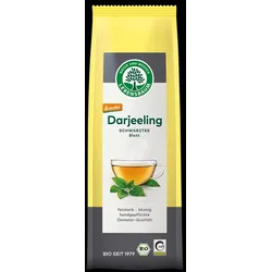 Darjeeling Blatt BIO
