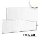 Fiai IsoLED LED Panel Business Line 1200 UGR<19 2H/2H, 36W Rahmen weiß RAL 9016, neutralweiß - Weiß