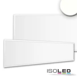 Fiai IsoLED LED Panel Business Line 1200 36W eckig weiß