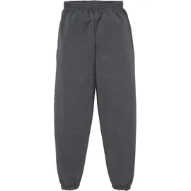 FRUIT OF THE LOOM Sweathose Jogginghosen Grau S