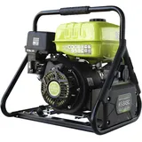 K&S Basic KSB 31i Inverter-Generator 3,0 kW, stromgenerator Inverter, sicher für empfindliche Geräte, notstromaggregat mit kompakte Bauweise, generator Inverter mit Kupferwicklung, Benzingenerator