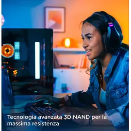 SanDisk Ultra 3D 500 GB 2,5" SDSSDH3-500G-G26