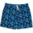 Santa Cruz Badeshorts Orange/Schwarz M