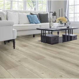 Classen Megaloc Aquaprotect 128,5 x 19,2 cm oak light grey brown