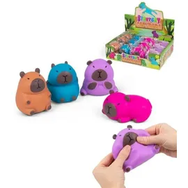 one for fun Stretchy Capybara, 7 cm