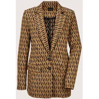 Madeleine Blazer Schwarz 42