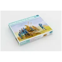 Trumpeter 02347 1:35 37 mm Flak 43