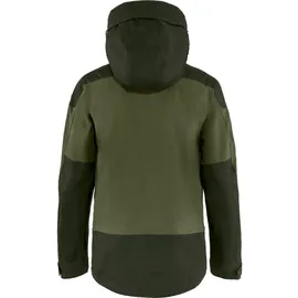 Fjällräven Herren Keb Jacke (Größe S, oliv)