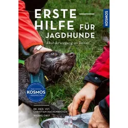 Erste Hilfe für Jagdhunde