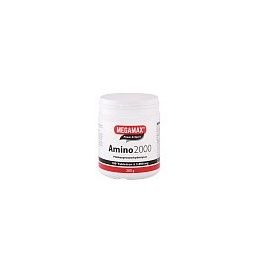 MEGAMAX Amino 2000 Tabletten 100 St.