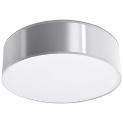 Sollux SL.0122 Deckenleuchte ARENA 35 grau