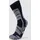 Uyn Cross Country Skisocken Herren black/mouline 35-38