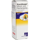 cooper consumer health Kamillosan Mund- und Rachenspray