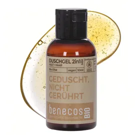 benecos benecosBIO Mini Duschgel 2in1 Haut & Haar