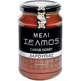Helmos Griechischer Johannisbrot Honig, 480 g