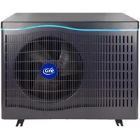 Gre HPGCI45 - Full-Inverter Wärmepumpe, für Pools mit einem Volumen von bis zu 45m3 und WiFi Verbindung mit dem iAqualink+ App