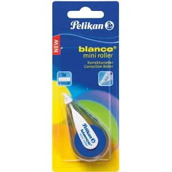 PELIKAN 340448 Pelikan blanco® Mini Korrekturroller