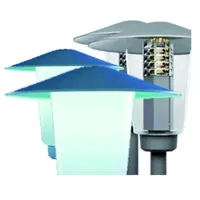 Siteco 5LA52201XH05 PilzleuchteMastaufsatzelement