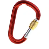 Austrialpin HMS-Karabiner Rot