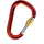 Austrialpin HMS-Karabiner Rot
