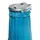 Proregal Einzel-Abfallsammler 50 l Silber