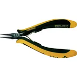 Bernstein Tools for Electronics 3-681-15 ESD Rundzange Gerade 130 mm